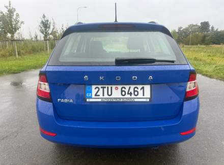 Škoda - Fabia