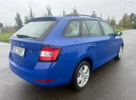 Škoda - Fabia