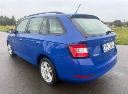 Škoda - Fabia