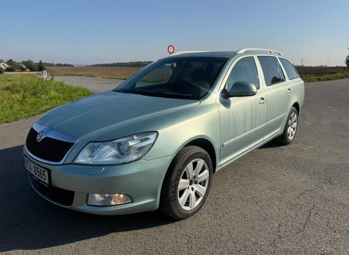 Škoda - Octavia