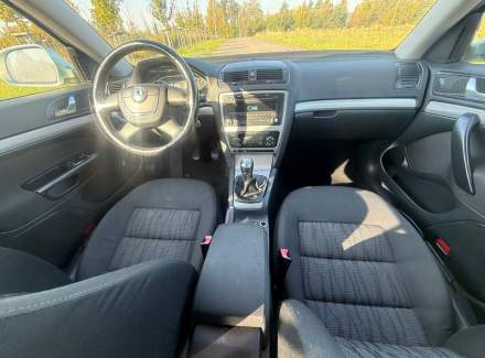 Škoda - Octavia