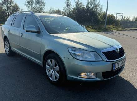 Škoda - Octavia
