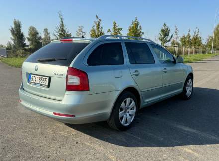 Škoda - Octavia