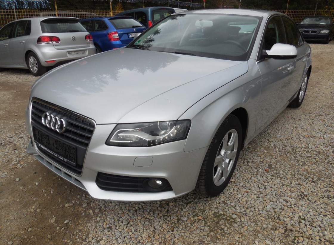 Audi - A4