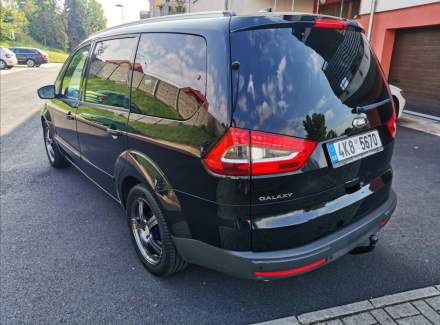 Ford - Galaxy