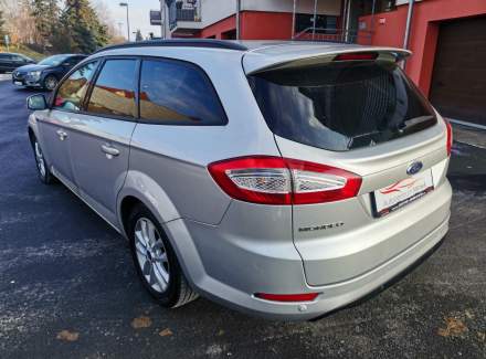 Ford - Mondeo