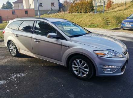 Ford - Mondeo