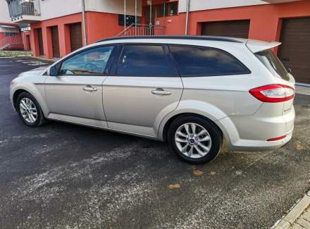 Ford - Mondeo
