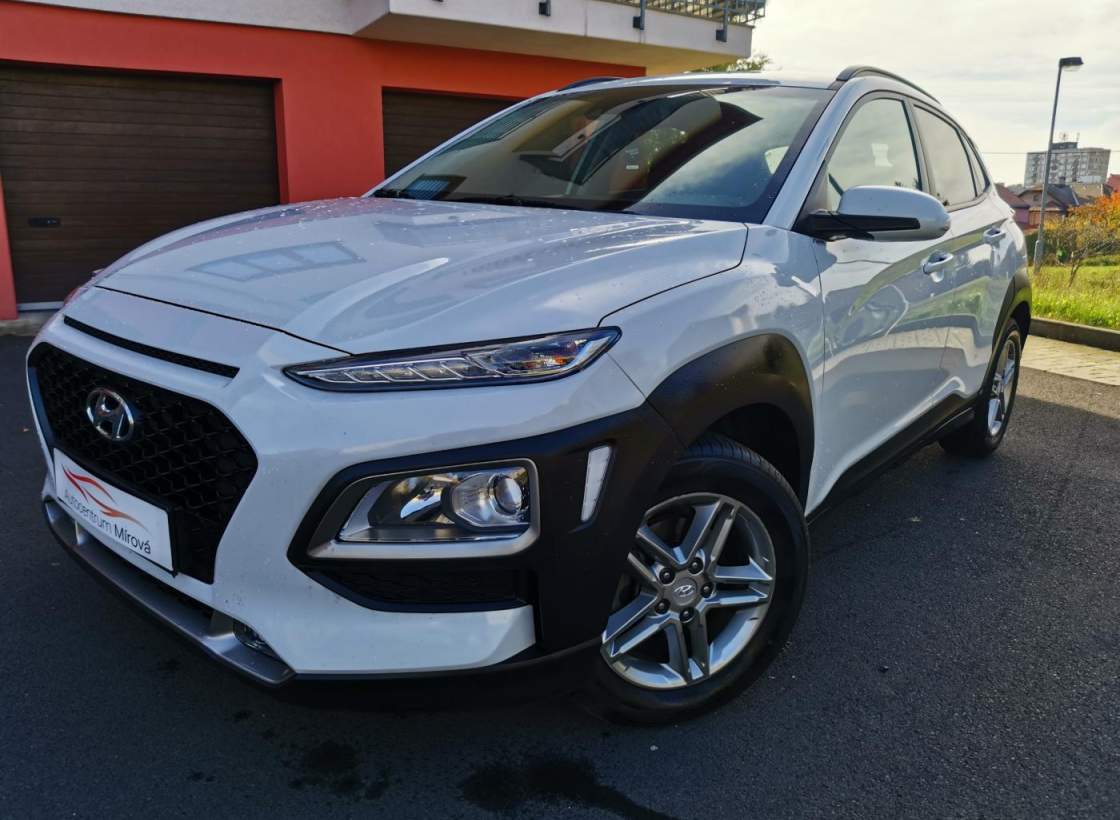 Hyundai - Kona