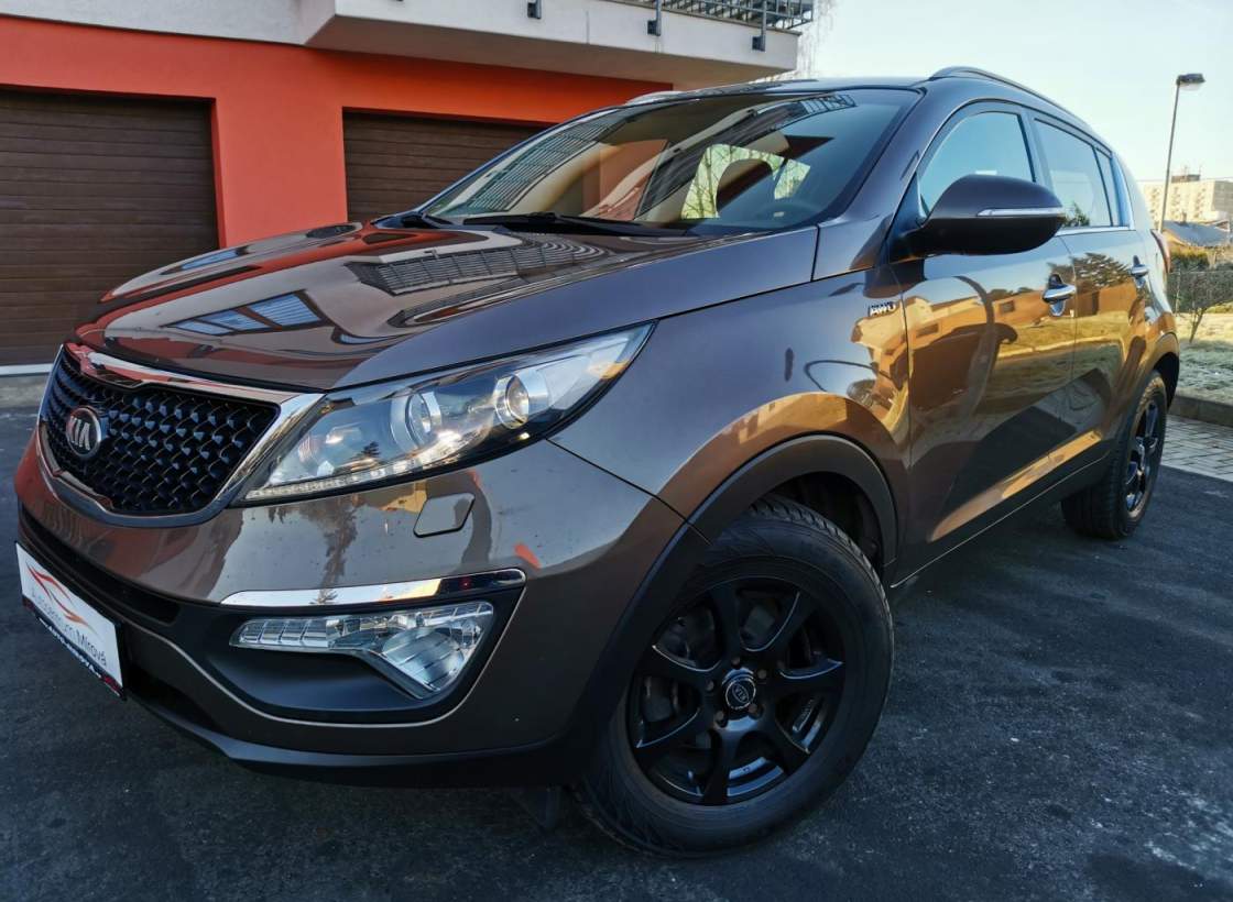Kia - Sportage