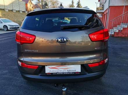 Kia - Sportage