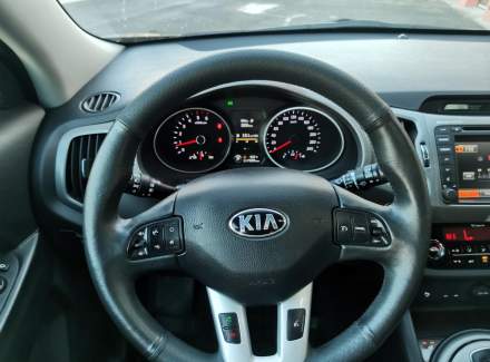 Kia - Sportage