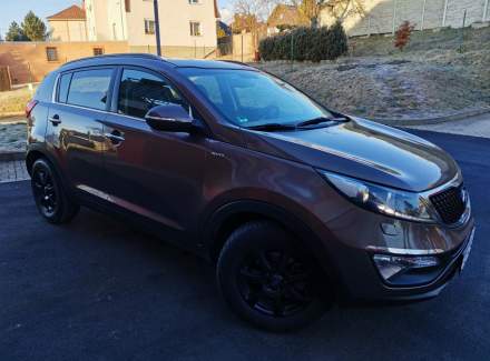 Kia - Sportage