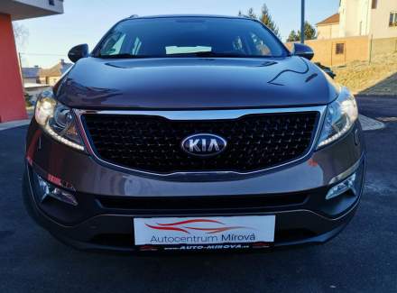Kia - Sportage