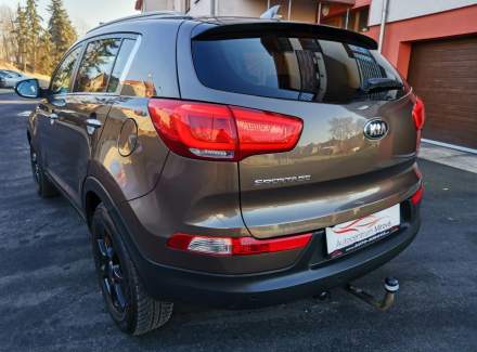 Kia - Sportage