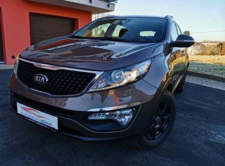 Kia - Sportage