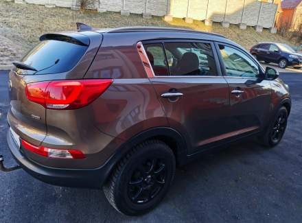 Kia - Sportage
