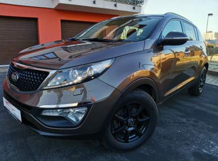 Kia - Sportage