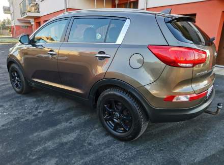 Kia - Sportage