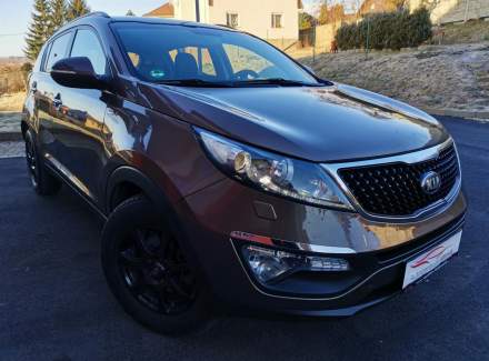 Kia - Sportage