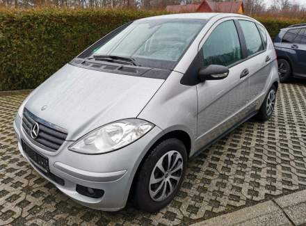 Mercedes-Benz - A-class