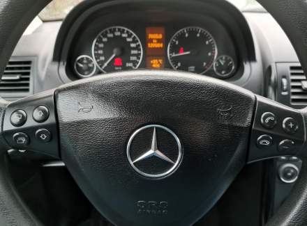 Mercedes-Benz - A-class
