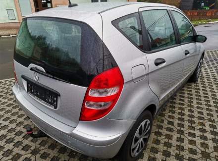 Mercedes-Benz - A-class