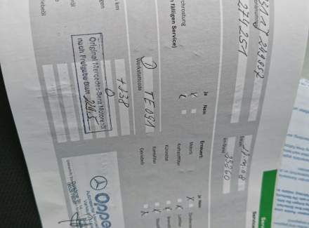 Mercedes-Benz - A-class