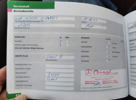 Mercedes-Benz - A-class