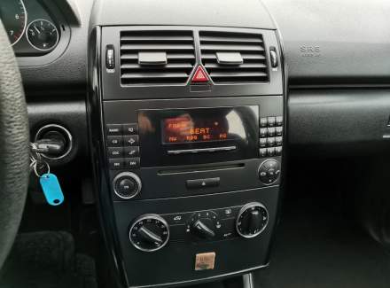 Mercedes-Benz - A-class