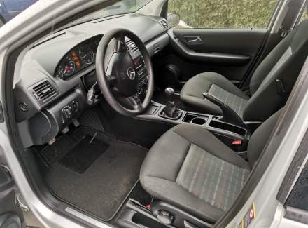 Mercedes-Benz - A-class