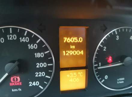 Mercedes-Benz - A-class