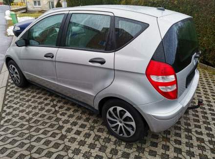 Mercedes-Benz - A-class