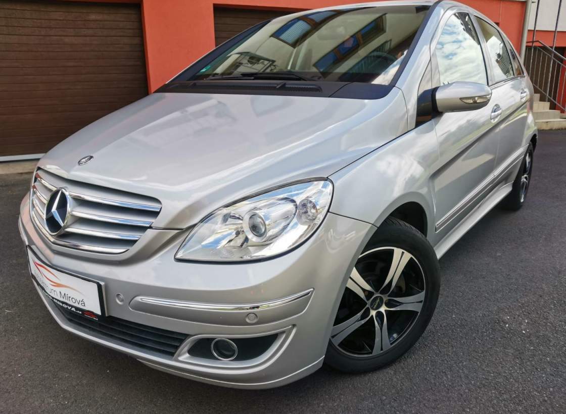 Mercedes-Benz - B-class