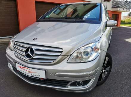 Mercedes-Benz - B-class