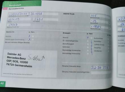 Mercedes-Benz - B-class