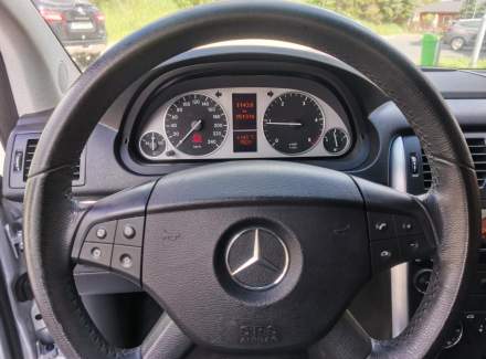 Mercedes-Benz - B-class