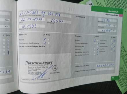 Mercedes-Benz - B-class