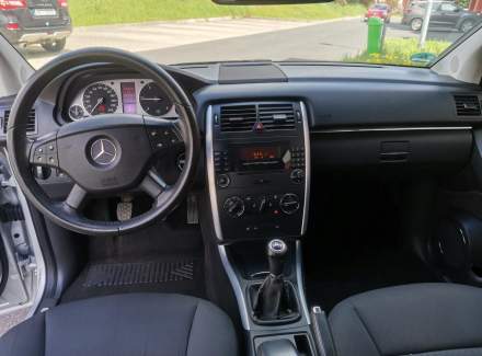 Mercedes-Benz - B-class