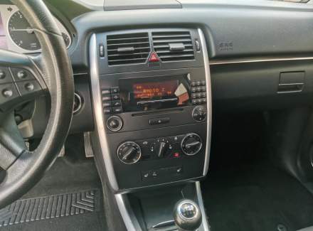 Mercedes-Benz - B-class