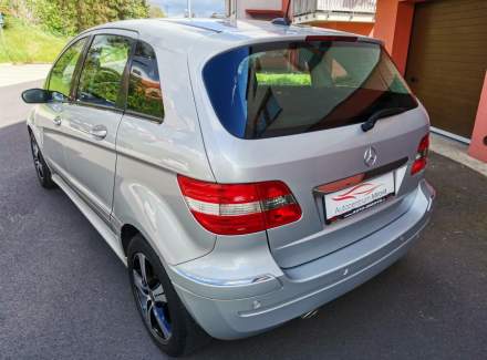 Mercedes-Benz - B-class