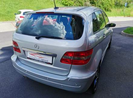 Mercedes-Benz - B-class