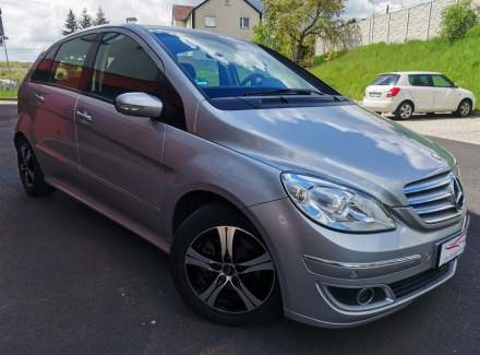 Mercedes-Benz - B-class