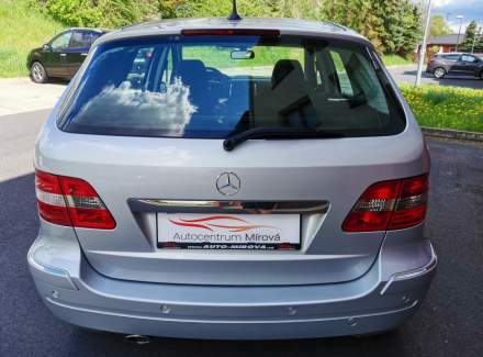 Mercedes-Benz - B-class