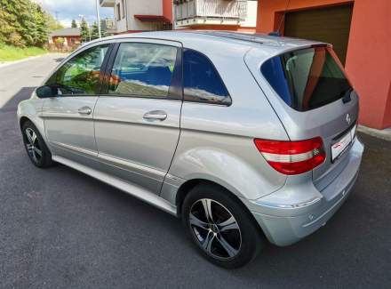 Mercedes-Benz - B-class