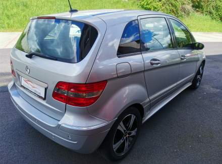 Mercedes-Benz - B-class