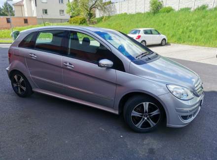 Mercedes-Benz - B-class