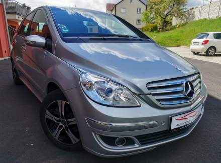 Mercedes-Benz - B-class
