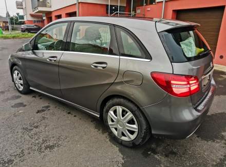 Mercedes-Benz - B-class