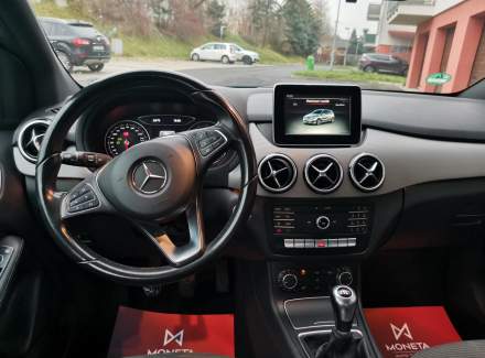 Mercedes-Benz - B-class